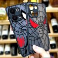thumbnail image 2 of Matte Phone Case for OPPO RENO 8 8T 7Z 7 6Z 6 5 3 PRO PLUS 4G 5G Edge Case Funda Coque Capa Shell Cover Marvel Spider-Man Comics, 2 of 5