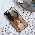 thumbnail image 2 of Case for iPhone 14 Pro,Girly Black girl 23 Pattern TPU Bumper Anti-Slip Case, 2 of 5
