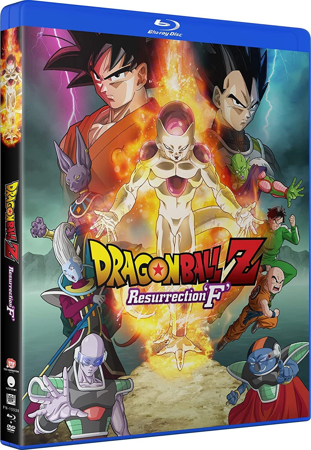 Dragon Ball: 4 Movie Pack (DVD), Funimation Prod, Anime