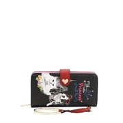 Nicole Lee Wallet Bifold Wallet Wristlet