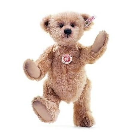 Mohair Bear - Steiff 2009 Mohair Teddy Bear Jona Light Brown #036224