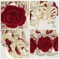 thumbnail image 3 of WHAMVOX Ponytail Holder Con De Borlas Y Ideal Para Y Fino Con Estilo, 3 of 8