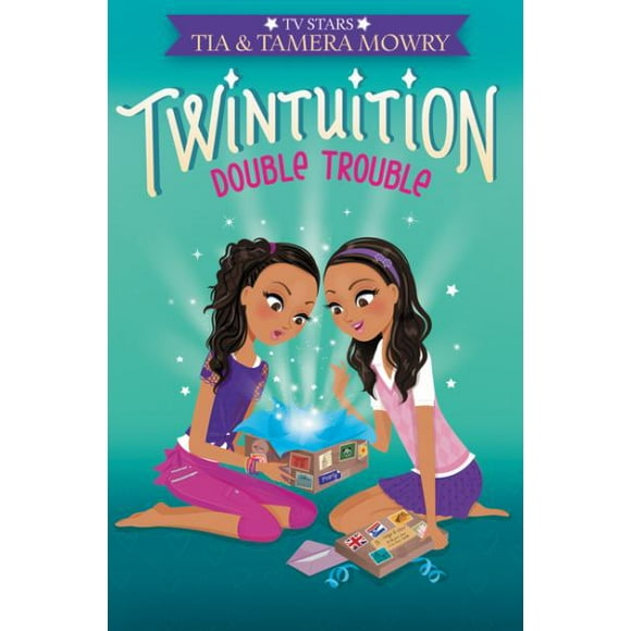 Double Trouble (Twintuition, Bk. 2)