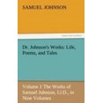 thumbnail image 1 of Dr. Johnson's Works : Life, Poems, and Tales, 1 of 2