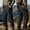 Black, variant on Mens Tactical Pants Water Resistant Cargo Work Pants High Waisted Breathable Outdoor Hiking Pants with Multi Pockets