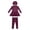 G-Red, variant on 2025 Girls Swimwear Swimsuit 3 Swim Suits for Piece Full Cover Hijab 4T Bathing Suits for Burkini Arabic Swimwear Sunsuit Swim Suits for Beachwear Top Pants Cap