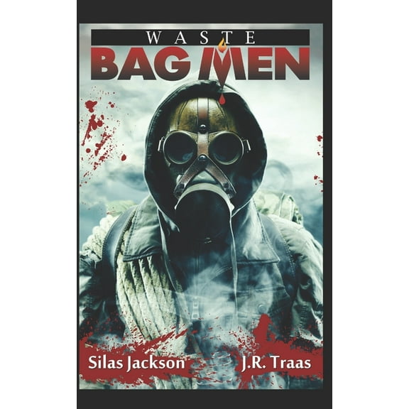Bag Men: Waste (Episodes 3 & 4) (Paperback)