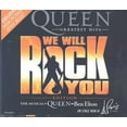 thumbnail image 1 of Pre-Owned Greatest Hits: We Will Rock You Edition by Queen (CD, 2004), 1 of 1