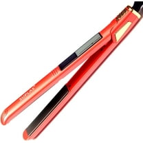 Nano Titanium-Plated Ultra-Thin Straightening IronProfessional Salon Hair Straightener