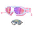 thumbnail image 1 of Sunny Swim Goggles Full View -Fog Performance for Pool Use with Adjustable Fit and Compact Foldable Design in Swimming Gear Category, 1 of 5