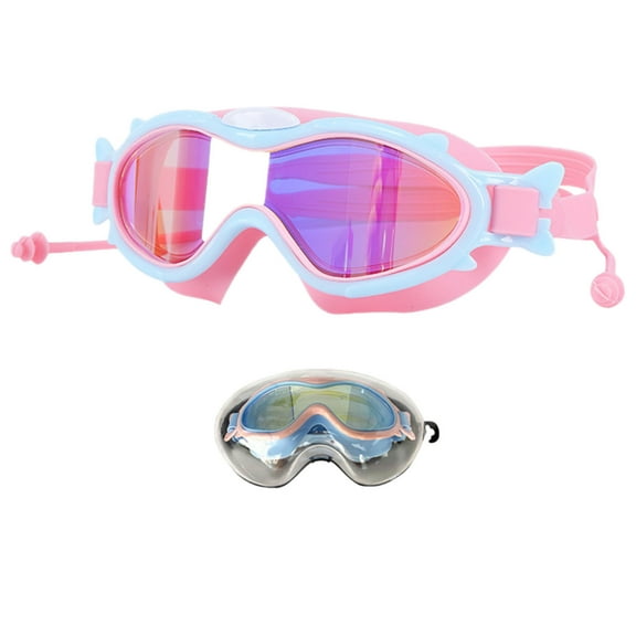 Sunny Swim Goggles Full View Fog Swimming Goggles for Adults Pool Training Gear 2025