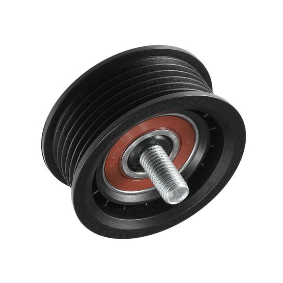 Unique Bargains Driver Belt Upper Idler Pulley Tensioner No.2528825001 for Kia Optima Forte for Hyundai for Sonata for Santa Fe