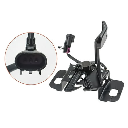 Hood Latch Lock Assembly Fit for 2015-2018 Chevrolet Colorado 84066068