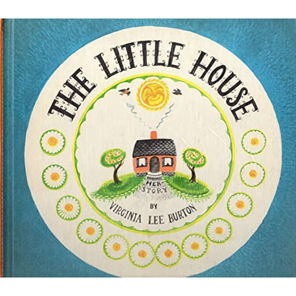 Pre-Owned The Little House (Sandpiper Books) Paperback