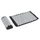 thumbnail image 4 of Juego de almohadas con cojín de masaje, juego de almohadas con cojín de masaje, alfombrilla de acupresión para aliviar el dolor, almohadilla de acupresión, diseño de clase mundial, 4 of 9