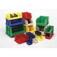 thumbnail image 2 of Quantum QUS210RD Red Polypropylene Storage Bin, 5-3/8", 2 of 2