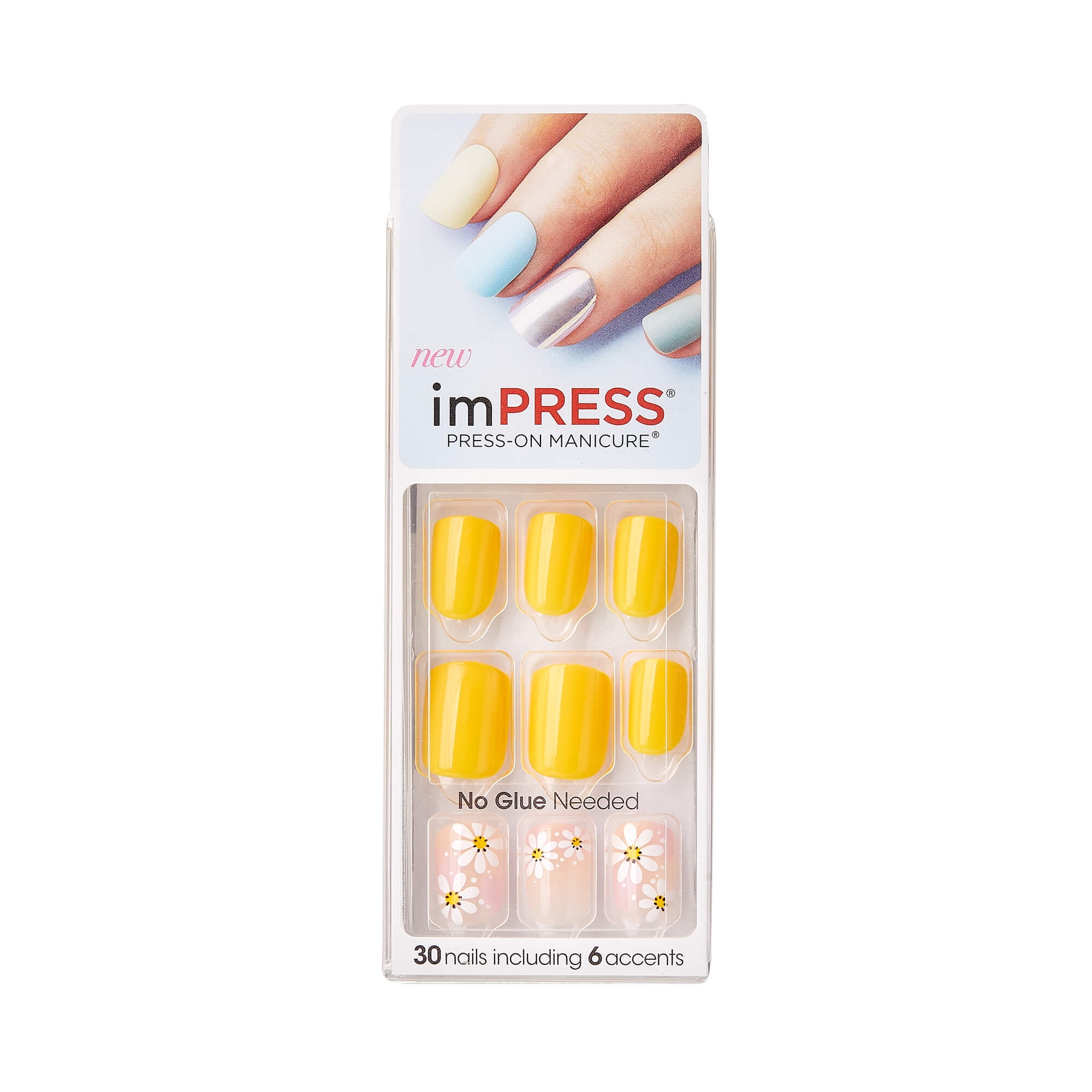imPRESS Nails - Sun Will Come Up - Walmart.com - Walmart.com