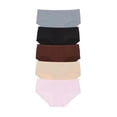 thumbnail image 1 of Panties Victoria's Secret PINK Sin Costuras Hiphugger Marrón XS, 1 of 4