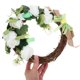 thumbnail image 3 of unbranded Guirnalda De Pascua Artificiales Para Puerta Verde Primaveral, 3 of 8