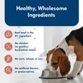 thumbnail image 6 of Blue Buffalo Delights Small Breed Prime Rib In Gravy Wet Dog Food for Adult Dogs, Grain-Free, 3.5 oz. Cup, 6 of 10
