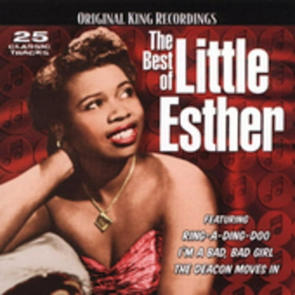 Esther Phillips - Best of - Music & Performance - CD