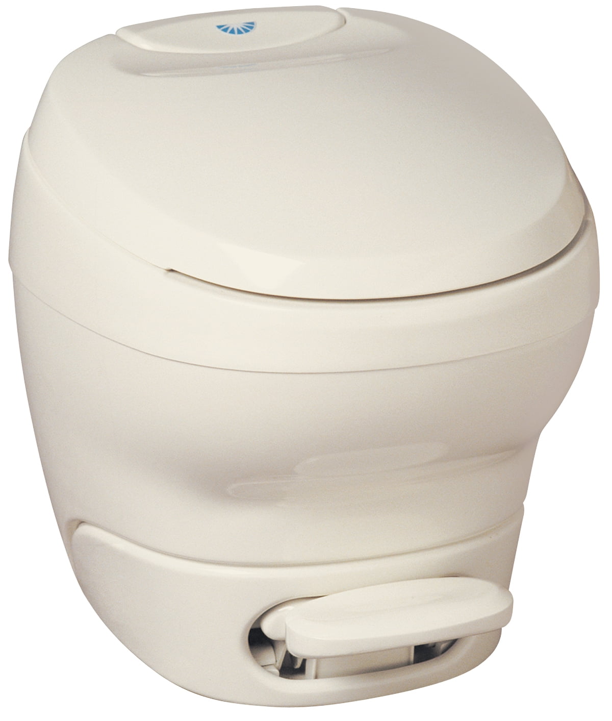 Thetford Aqua Magic Bravura RV Camper Toilet / High Profile / Parchment