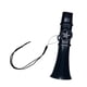 thumbnail image 5 of 2 Kazoos Para Niños Y Adultos, Juguete Musical Suave Multiusos, Color Negro, 5 of 10