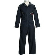 Dickies Big & Tall Men's Long Sleeve Twill Coveralls