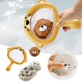 thumbnail image 1 of Exciting Bath Toys For Kids Shaped Floating Game Basketball Net Ideal For Toddlers And Children Over 3 Perfect For Pool And Bath, 1 of 9