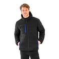 thumbnail image 2 of Result Genuine Recycled Mens Compass Padded Winter Jacket, 2 of 2