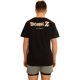 thumbnail image 3 of Elevenparis Hombre Dragonball Z Camiseta gráfica negra S, 3 of 5