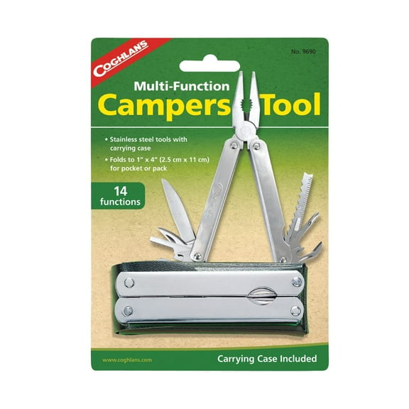 Coghlan's Multi Function Campers Tool