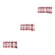 thumbnail image 3 of Tabletas Soidarity para mejorar las uñas postizas JM-20 Rojo, 3 of 6