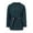 Army Green, variant on Men's Loose Casual Long-Sleeve Shirt Vintage Leather Lace-Up Notch Neck Roll Cuffs for Castle Sightseeing Day Trips Blue XL