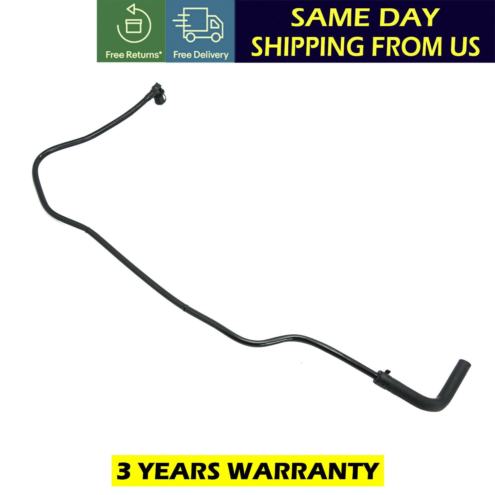 2012 chevy cruze heater inlet hose