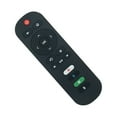 thumbnail image 4 of Vinabty Replacement Remote Control fit for TCL Roku TV 50S433 32S3700 28S305 43S525 65S423 48FS3700 50FS3850 55S455 49S425 55US5800 55UP120 55FS3750 40S303 43S325 65S401 50S435 32FS3700 50S423, 4 of 6