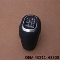 thumbnail image 1 of Baificar Brand 6 Speed Manual Transmission Gear Shift Knob 43711H8300 for Kia Rio Cerato 2017 Sportage 2017-2018, 1 of 5