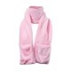 thumbnail image 4 of Bufandas de invierno para mujer, bufanda calefactora inteligente con USB, chal calefactable, bufanda para mujer, 4 of 9