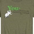 thumbnail image 3 of Dr. Seuss - Horton Hears a Who You-nique - Toddler And Youth Short Sleeve Graphic T-Shirt, 3 of 6