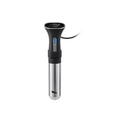 Monoprice Sous Vide Immersion Cooker 800W - Black/Silver With Adjustable Clamp And Digital LED Touch Screen, Easy To Clean - Strata Home Collection