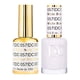 thumbnail image 1 of Set de esmaltes de uñas DND DC White Collection en gel y laca, 1 of 8