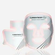 CurrentBody Skin LED Light Therapy Face Mask | Red Light Therapy Treatment Device | Anti-Aging Face Mask for Wrinkle Reduction
