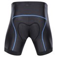 thumbnail image 3 of Tignapoo Newly Designed Nylon Cycling Shorts with Gel Padding and Printed Trim, Available in XXL Size - Ideal for Comfortable Rides and Leisure Cycling, 3 of 7