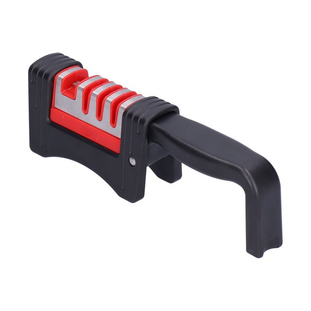 Afilador de cuchillos BuyWeek Afilador de tijeras plegable 4 en 1