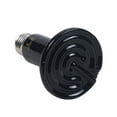 thumbnail image 3 of Pet Reptile Far Infrared Ceramic Heating Lamp Heat Emitter Light Bulb(200w), 3 of 5
