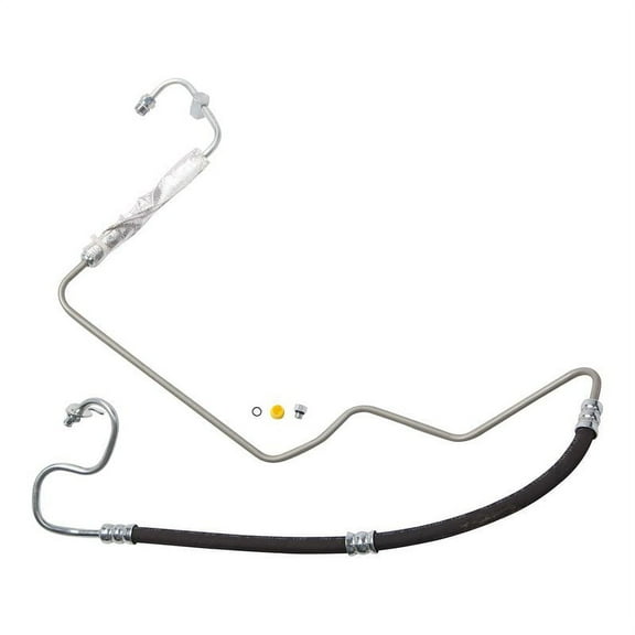 Power Steering Pressure Line Hose Assembly Fits select: 2000-2001 FORD FOCUS, 2003 FORD FOCUS SE/SE SPORT/ZTW
