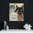 thumbnail image 4 of Nawypu Barbara Keith 'American Shorthair' Canvas Art, 4 of 4