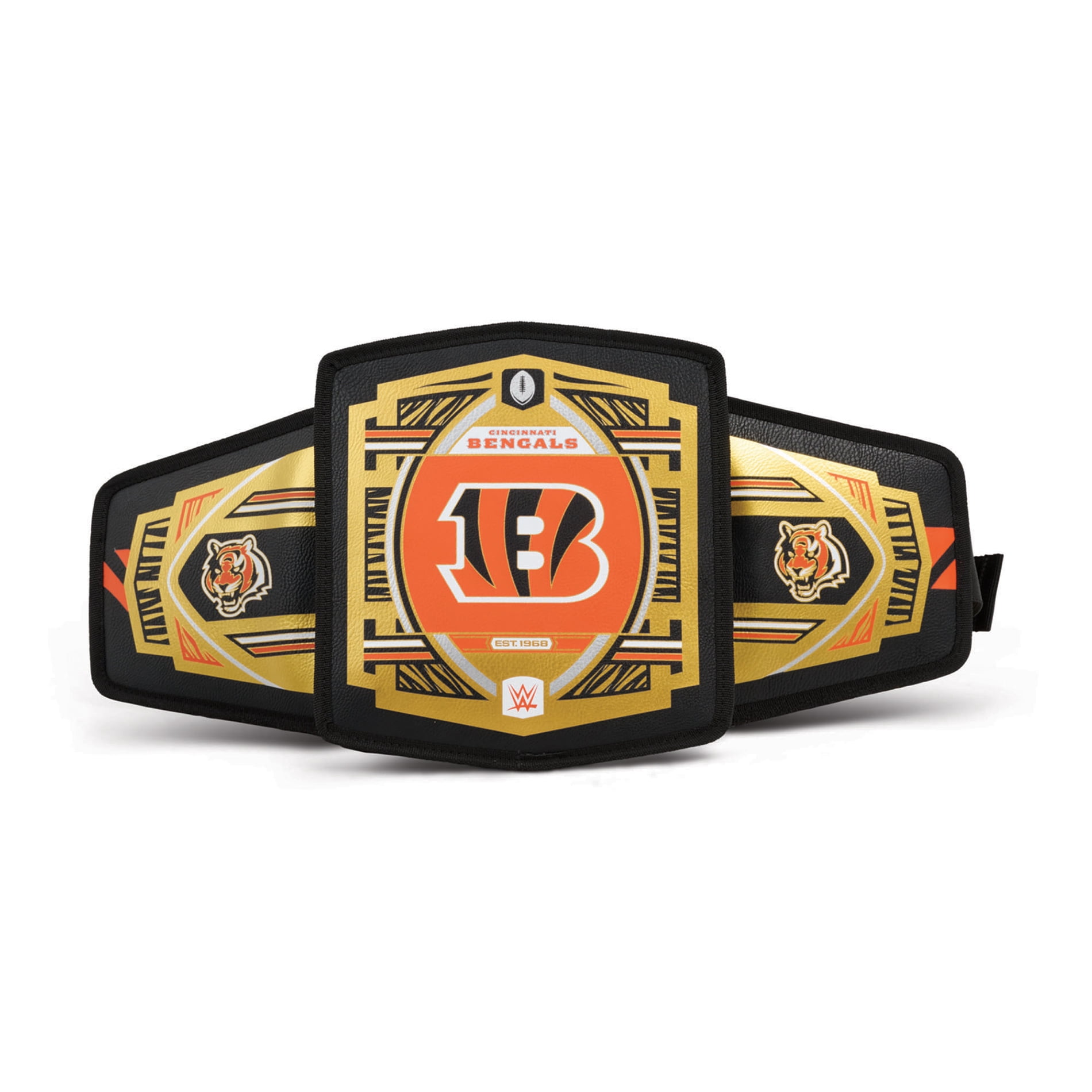 IGLOO  Cincinnati Bengals WWE Legacy Belt Cooler