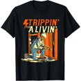 thumbnail image 1 of Worker T-Shirt - Black - S, 1 of 2