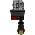 thumbnail image 2 of 3X Válvulas de control proporcional con interruptor Toma de fuerza Sistema hidráulico de camión volquete Retardador neumático, 2 of 5
